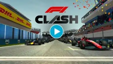 Captura de tela de F1 Clash - Car Racing Manager 1
