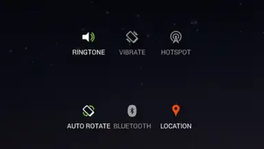 Captura de tela de APUS Launcher 3
