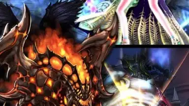 Captura de tela de Blade of God 10