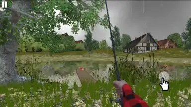 Captura de tela de Ultimate Fishing Simulator 3