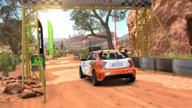 Captura de tela de DriveX 1