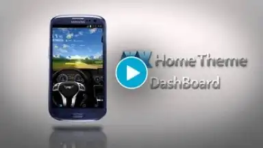 Captura de tela de MXHome Launcher 3.1.8 1