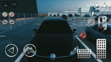 Captura de tela de Real Car Parking 2 6