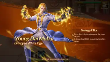 Captura de tela de Soul Land Reloaded 4