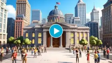 Captura de tela de MA 3 – President Simulator 1