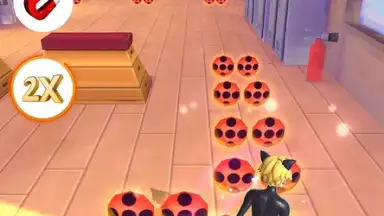 Captura de tela de Miraculous Ladybug & Cat Noir 6
