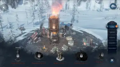 Captura de tela de Frostpunk: Beyond the Ice 18
