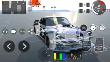 Captura de tela de DriveX 5