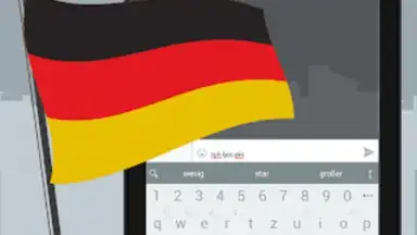 Captura de tela de a.i.type German Predictionary 3