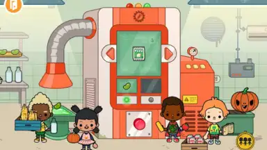 Captura de tela de Toca Life: Farm 2