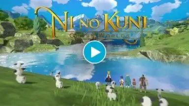 Captura de tela de Ni no Kuni: Cross Worlds (TW) 1