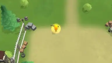 Captura de tela de Army Defence 1