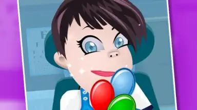 Captura de tela de My Little Throat Doctor 17