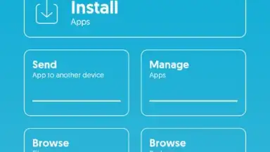 Captura de tela de APK Installer by Uptodown 1
