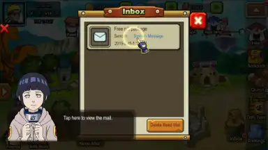 Captura de tela de Crazy Ninja 5