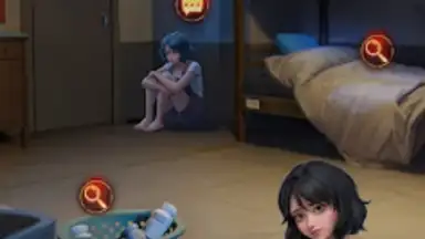 Captura de tela de Haunted Merge 5