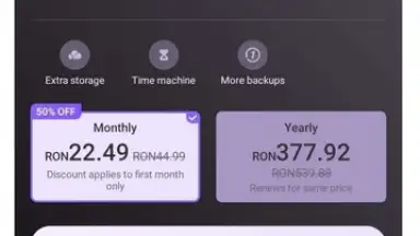 Captura de tela de HUAWEI Cloud 3