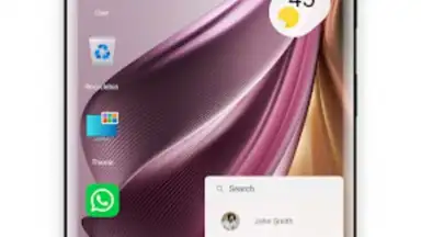 Captura de tela de Win 12 Launcher 5