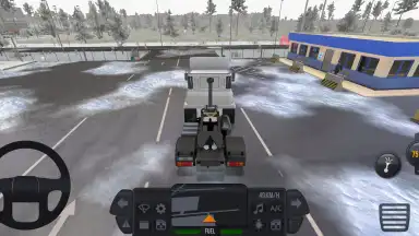 Captura de tela de Truck Simulator: Ultimate 4