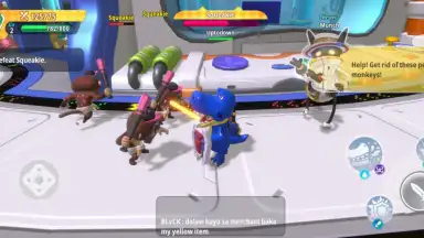 Captura de tela de UTOYIA 6