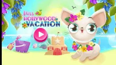 Captura de tela de Miss Hollywood: Vacation 1
