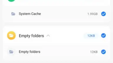 Captura de tela de SHAREit - Connect & Transfer 16