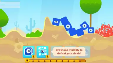Captura de tela de EvoPop 2