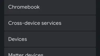 Captura de tela de Google Play services 21
