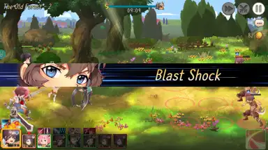 Captura de tela de Luna Chronicles R 9