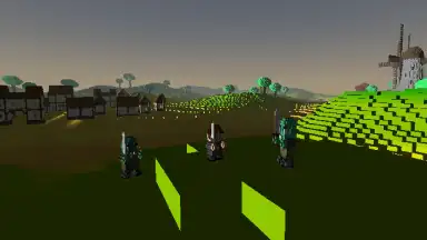 Captura de tela de Cubeventure FREE 4