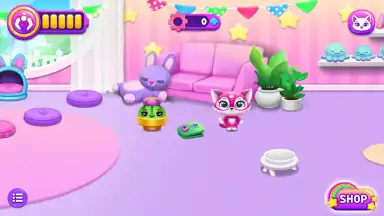 Captura de tela de Fluvsies Merge Party 5