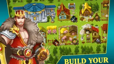 Captura de tela de Hero Legacy: Adventure RPG 10