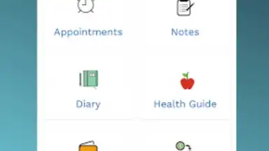 Captura de tela de Personal Assistant 3