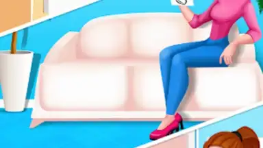 Captura de tela de Mommy & Baby Care Games 18