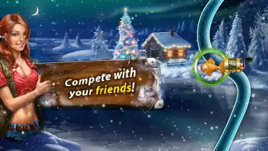 Captura de tela de Gone Fishing: Trophy Catch 12