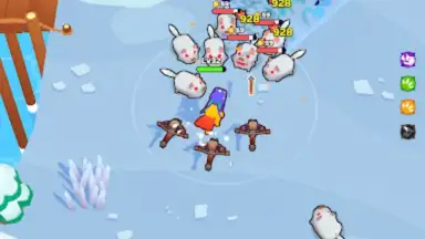 Captura de tela de XP Hero 8