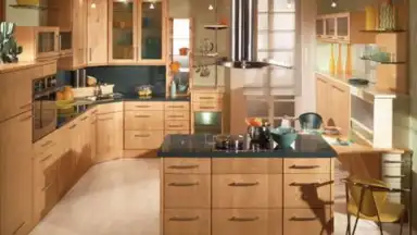 Captura de tela de Kitchen Decorating Ideas 4