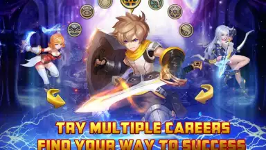 Captura de tela de Hero of Magic 9
