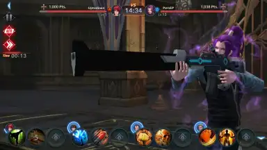 Captura de tela de Noblesse M 3