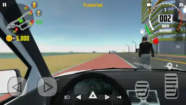 Captura de tela de Car Simulator 2 2