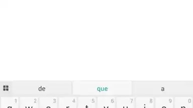 Captura de tela de JotterPad 1