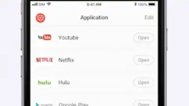 Captura de tela de nScreen 9