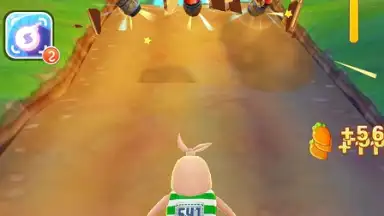 Captura de tela de Runaway Rabbit: Usavich 14