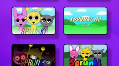 Captura de tela de Sprunki All Phases Beatbox 5