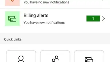 Captura de tela de Microsoft 365 Admin 1