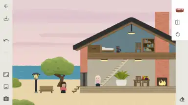 Captura de tela de Toon Blocks: Build Anything 7