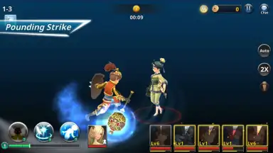 Captura de tela de King of Dragons: Three Kingdoms 5