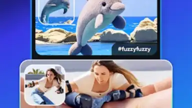 Captura de tela de Kling AI 5