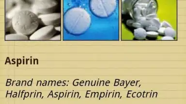 Captura de tela de Medical Handbook 3
