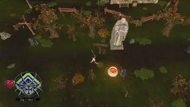 Captura de tela de Polyma 2